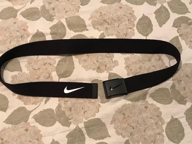 Nike Men's Web Belt - Nex-Tech Classifieds