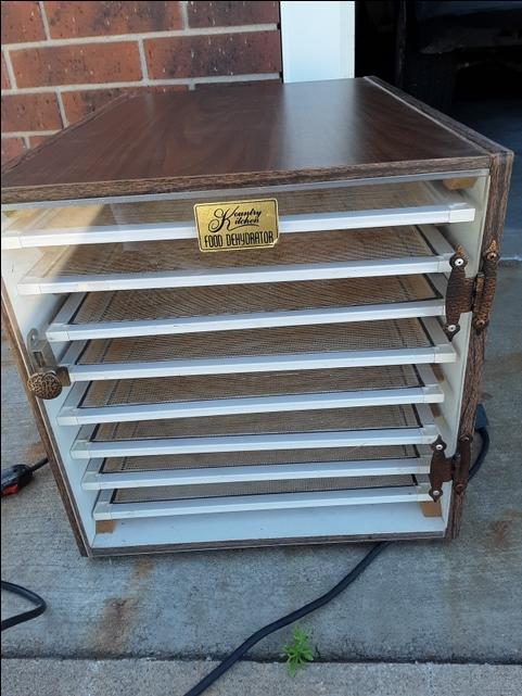 Cabelas Commercial Food Dehydrator 160L - Nex-Tech Classifieds