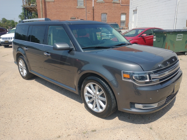 2016 Ford Flex Limited AWD - Nex-Tech Classifieds