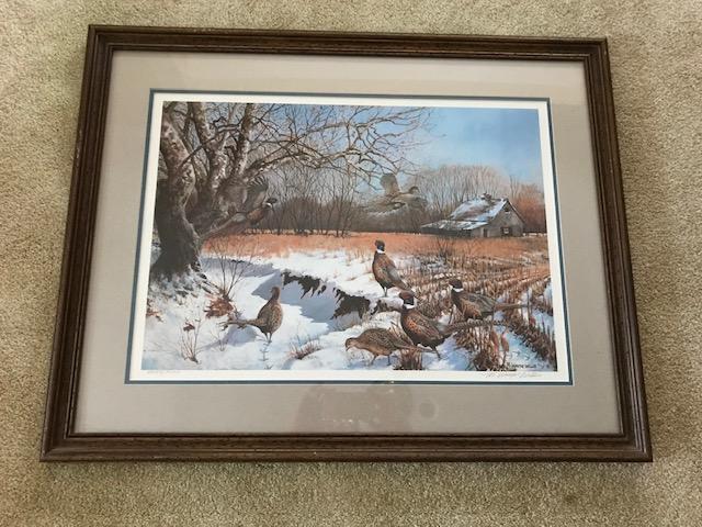 M. Wayne Willis signed Print - Nex-Tech Classifieds