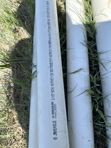 PVC Pipe - Nex-Tech Classifieds