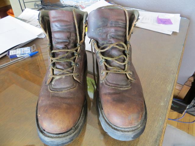Red Wing 963 Boots - Nex-Tech Classifieds