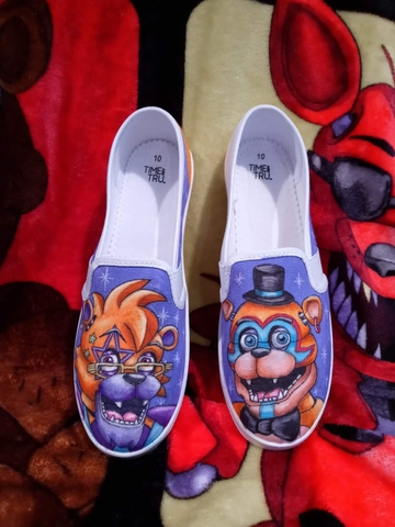 Custom clearance character shoes