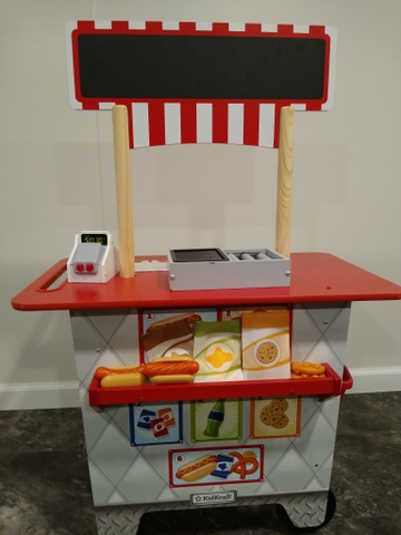 Kidkraft hot cheap dog stand costco