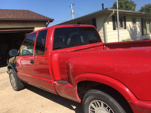 98 GMC Sonoma - Nex-Tech Classifieds