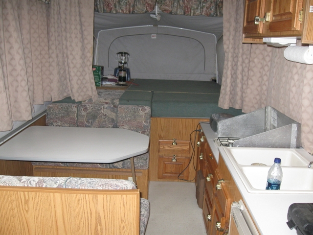 1997 Jayco Pop-Up Camper - Nex-Tech Classifieds