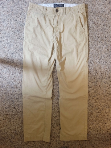 american eagle mens khaki pants 30x32 - Nex-Tech Classifieds