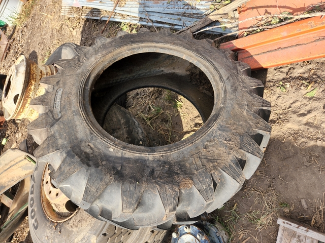 Tractor tire - Nex-Tech Classifieds