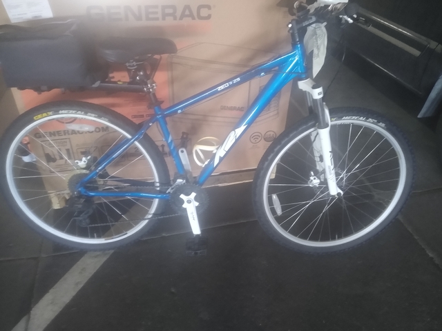 k2 frame bike
