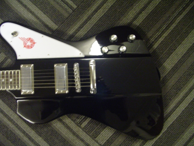 Washburn new paul stanley ps10 top
