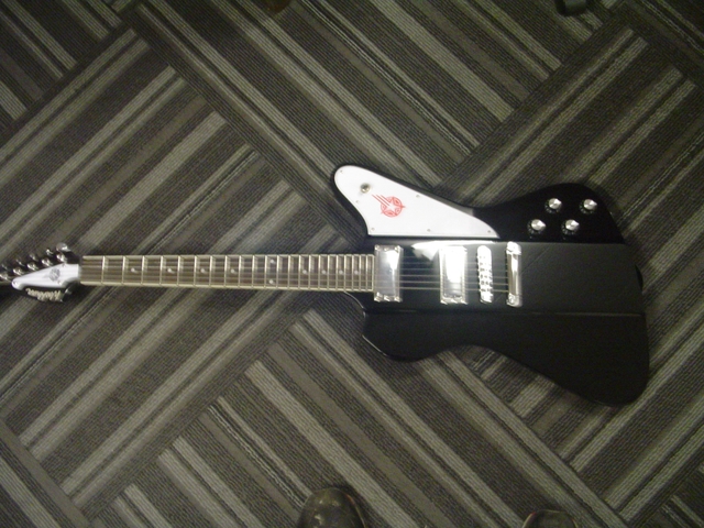 Washburn new paul stanley ps10 2025