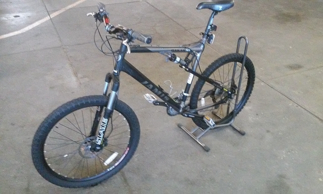 Jamis dakar xc mountain cheap bike