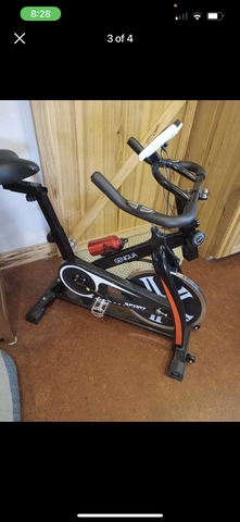 SOLD Excercise bike