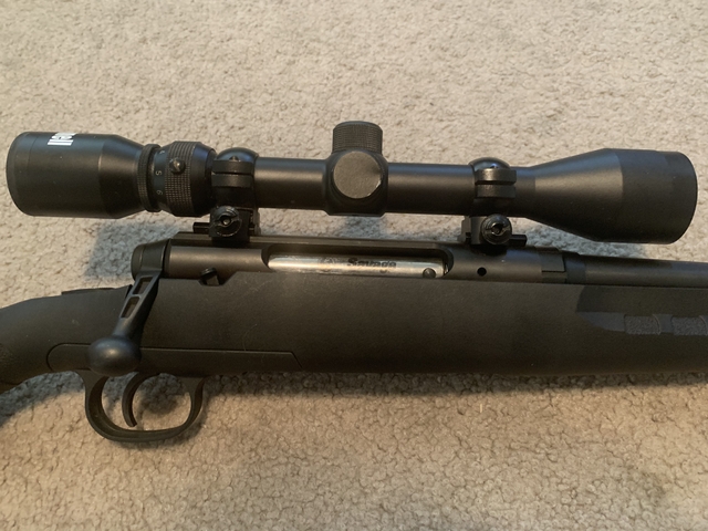 Savage Axis 30.06 - Nex-Tech Classifieds