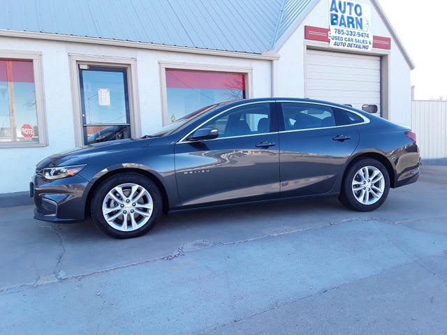 2018 Chevrolet Malibu LT - Nex-Tech Classifieds