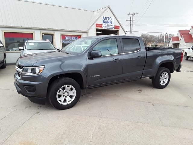 **SALE PRICE** 2016 CHEVY COLORADO CREWCAB LT 4X4 - Nex-Tech Classifieds