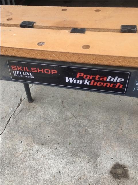 Black and Decker Workmate 225 - Nex-Tech Classifieds