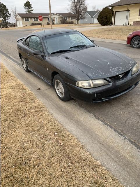 1998 Ford Mustang - Nex-Tech Classifieds