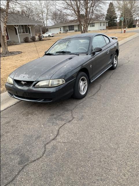 1998 Ford Mustang - Nex-Tech Classifieds