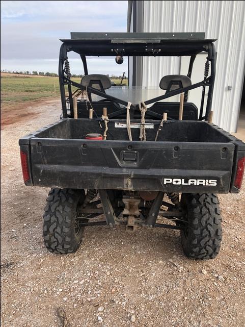 2012 Polaris Ranger 800 Xp - Nex-tech Classifieds