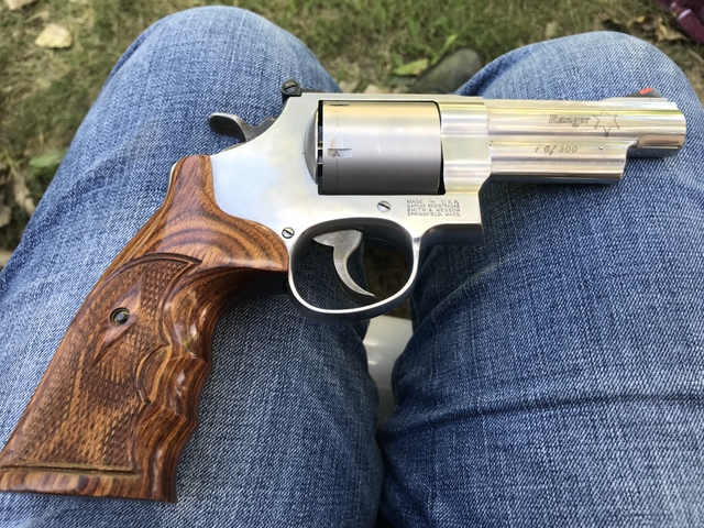 44 Mag Smith Wesson Ranger Nex Tech Classifieds
