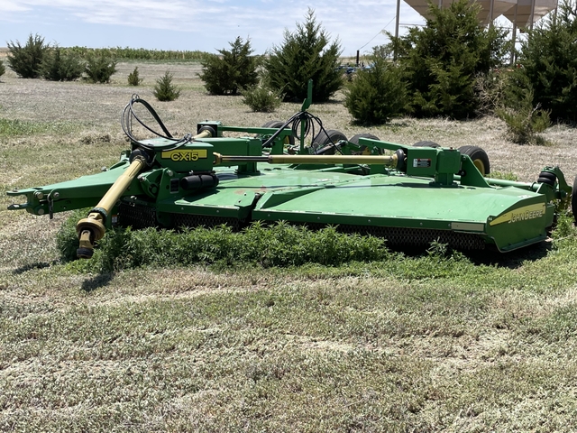 2010 John Deere CX15 Mower - Nex-Tech Classifieds