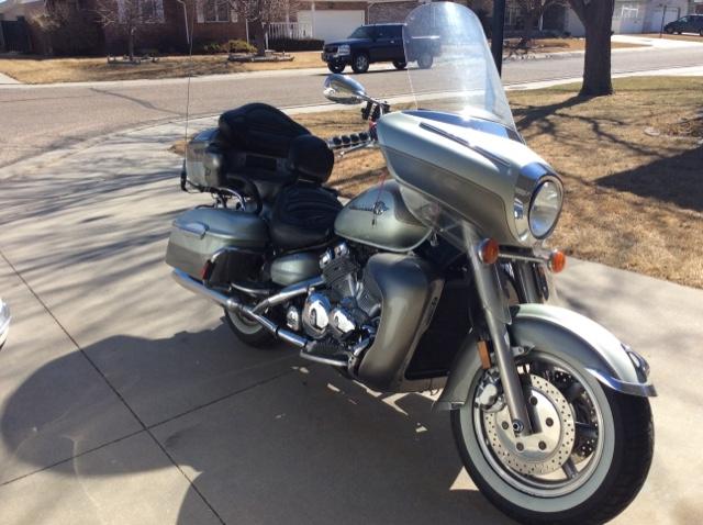 1999 yamaha royal star venture