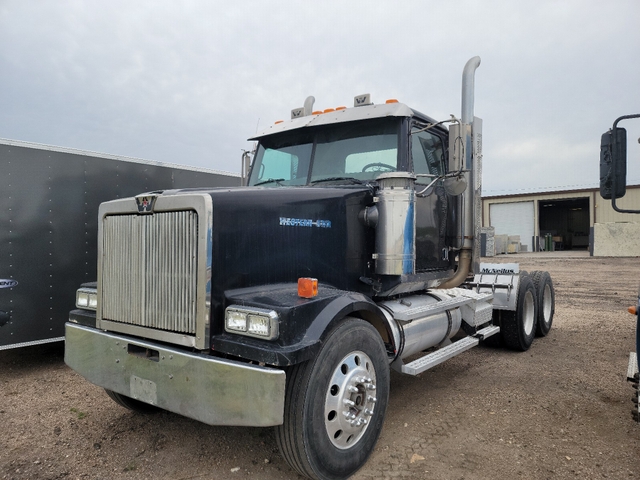 2003 Western-Star, 6NZ CAT with Overhaul - Nex-Tech Classifieds