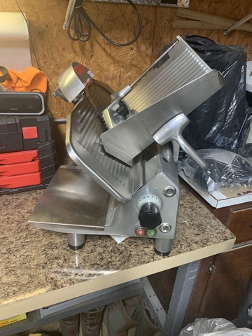 Torrey Meat Slicer - Nex-Tech Classifieds