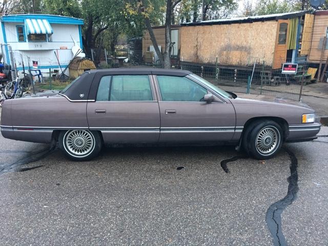 1995 cadillac deville ragtop nex tech classifieds 1995 cadillac deville ragtop