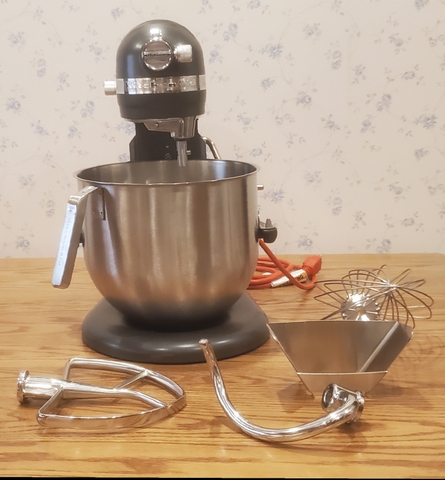 KitchenAid commercial mixer - Nex-Tech Classifieds