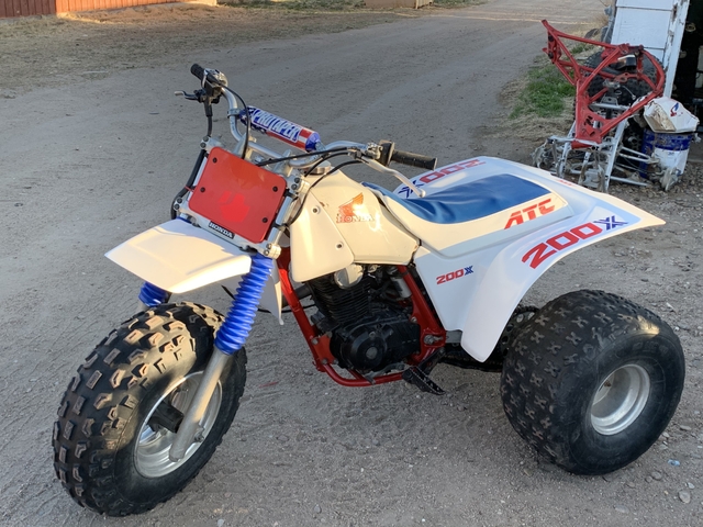 3 wheel dirt bike