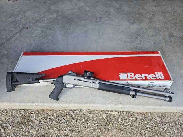 Benelli M4 H2O #11711 - Nex-Tech Classifieds