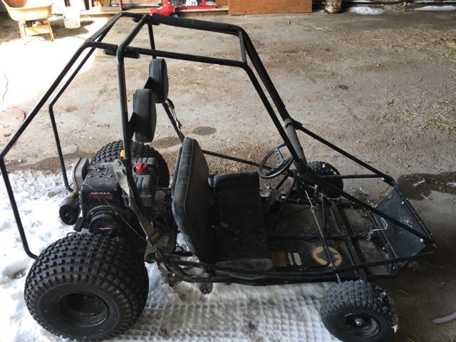 Go Cart Nex Tech Classifieds