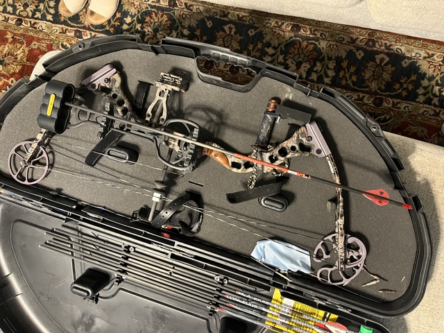 Used PSE Bow - Nex-Tech Classifieds