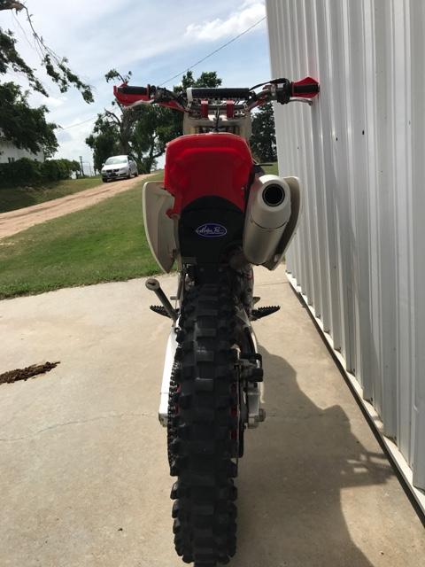 2008 crf450r for sale