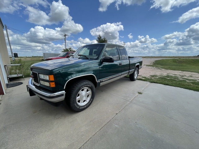 1996 Gmc Sierra - Nex-tech Classifieds