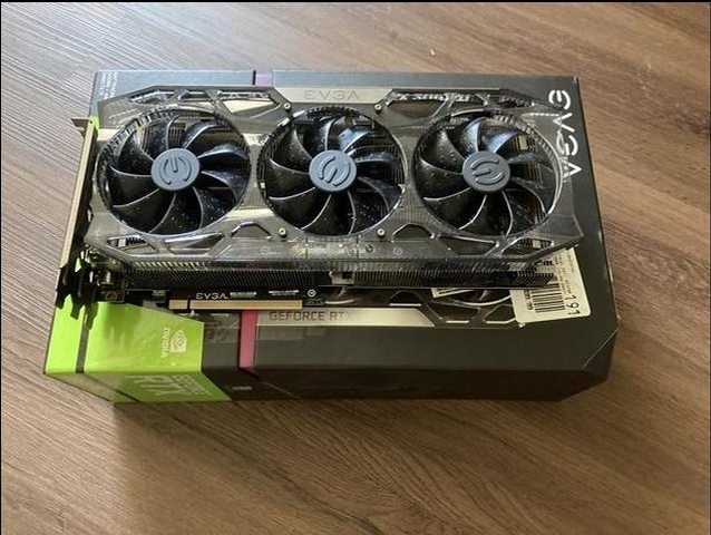 EVGA GeForce RTX 2080 TI - Nex-Tech Classifieds