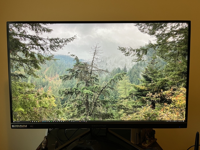 Acer predator 4k discount 144hz g sync