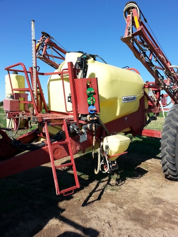 2000 Hardi Sprayer 1200 Commander - Nex-Tech Classifieds