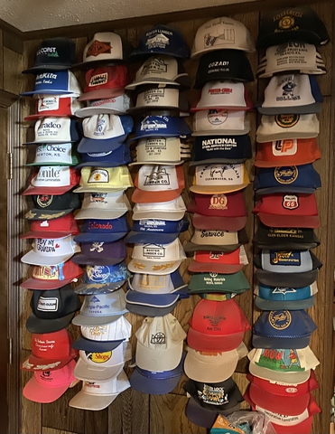 Looking to buy old farming/seed snapback hats and caps. - Nex-Tech  Classifieds