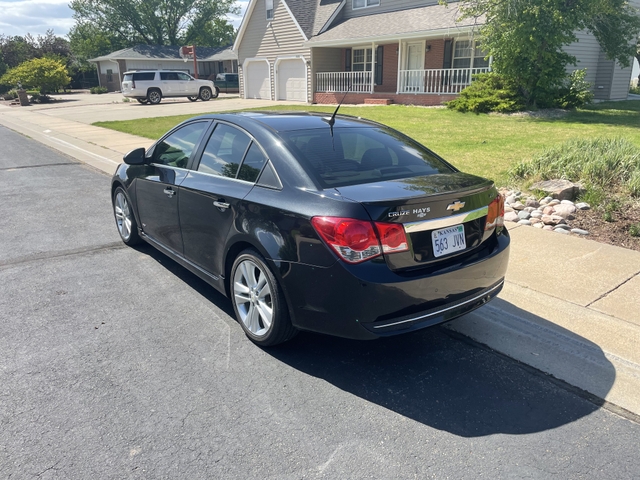 2011 Chevrolet Cruze LTZ- Great School Car - Nex-Tech Classifieds