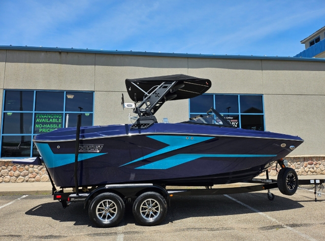 BRAND NEW 2024 HEYDAY H20 SURF BOAT - Nex-Tech Classifieds