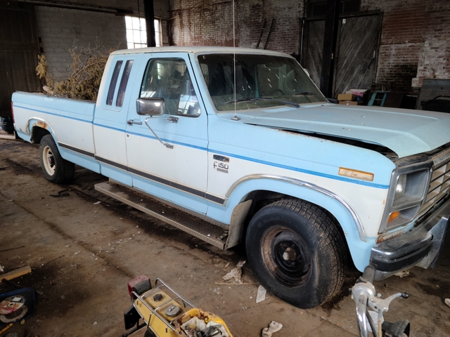 1986 F150 extended cab pickup - Nex-Tech Classifieds