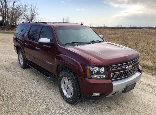 ALL NEW ENGINE - Let’s Deal - 2008 Chevy Suburban Z71 4x4 - Nex-Tech ...