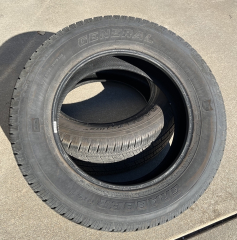 275/60R20 Tires - Nex-Tech Classifieds