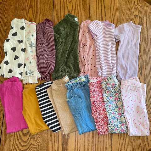 Girls Clothes Lot of 21 - Size 5 - Nex-Tech Classifieds