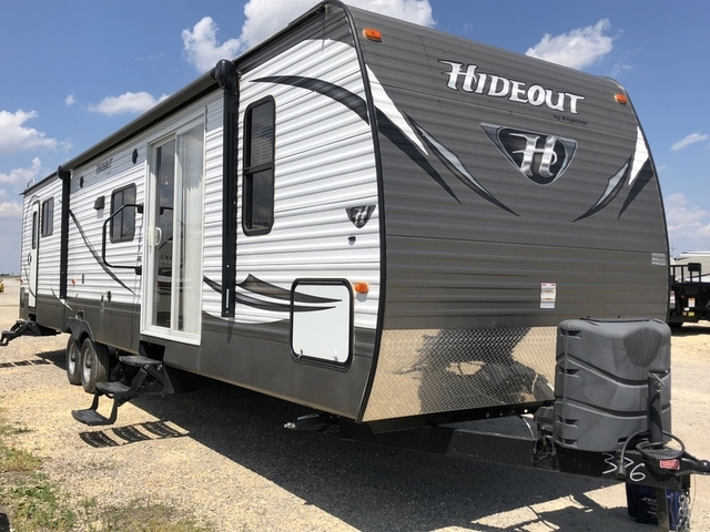 2016 Keystone Rv Hideout 38fqds Nex Tech Classifieds