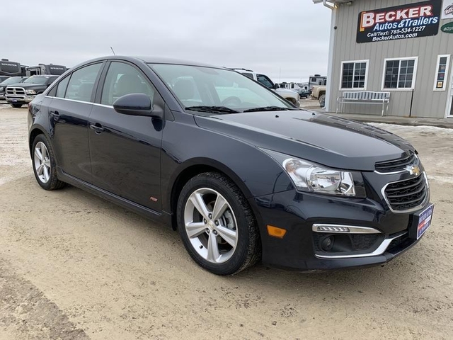 2015 Chevrolet Cruze 2LT - Nex-Tech Classifieds