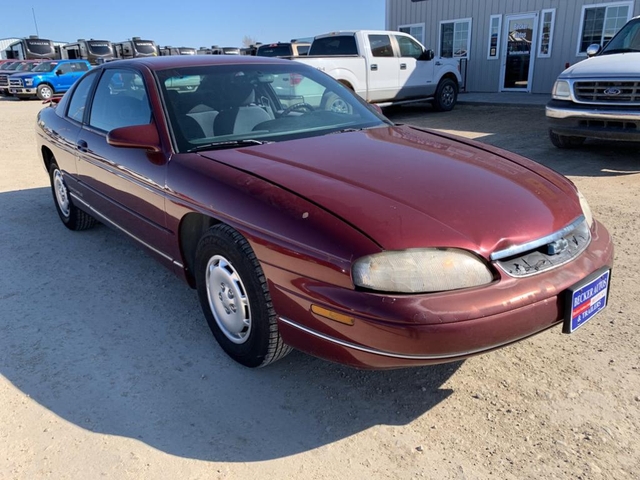 1999 CHEVROLET MONTE CARLO LS - Nex-Tech Classifieds